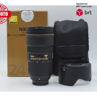 Nikon AF-S Nikkor 24-70 F2.8 E ED VR (Nikon)