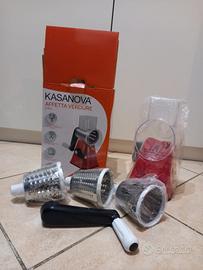 Affetta verdure 3 in 1 - KASANOVA