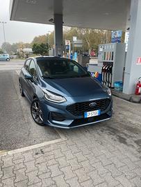 Ford Fiesta MY23 st-Line