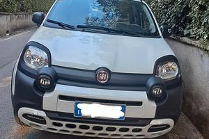 FIAT PANDA CITY CROSS 4×4 0.9 TWINAIR TURBO