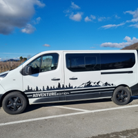 Renault Trafic N1 5 posti