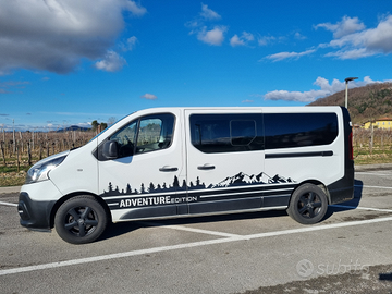 Renault Trafic N1 5 posti