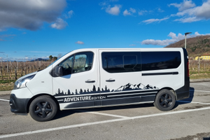 Renault Trafic N1 5 posti