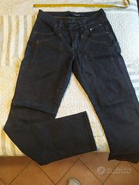 pantaloni jeckerson neri