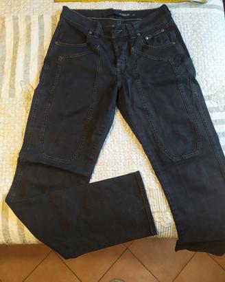 pantaloni jeckerson neri