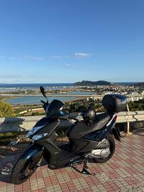 Kymco Agility 125 - 8000 km