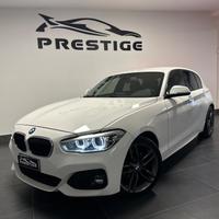 BMW 118D M-SPORT 150CV PRONTA CONSEGNA