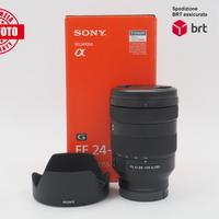 Sony FE 24-105 F4 G OSS (Sony)