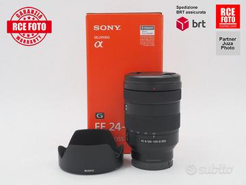 Sony FE 24-105 F4 G OSS (Sony)