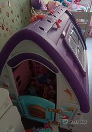 casa da giardino pony