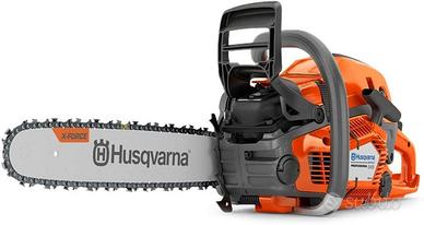 Motosega Husqvarna 572 XP - Cardelli