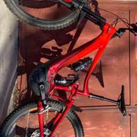 Giant reign E+1 pro 2020 - E-bike enduro, taglia M