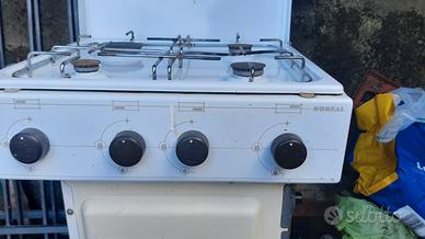 fornello da appoggio a gas BOREAL