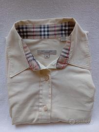 camicia Burberry 