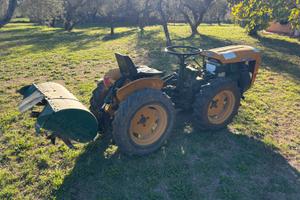 Goldoni export 18 cv RIFATTO TUTTO.
