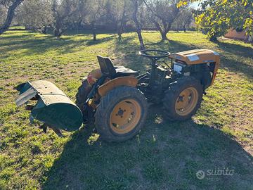 Goldoni export 18 cv RIFATTO TUTTO.