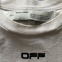 Maglia Off White Caravaggio M
