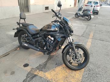 Kawasaki Vulcan S 2016