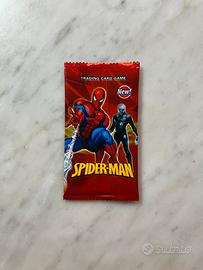 Carte da gioco Spiderman