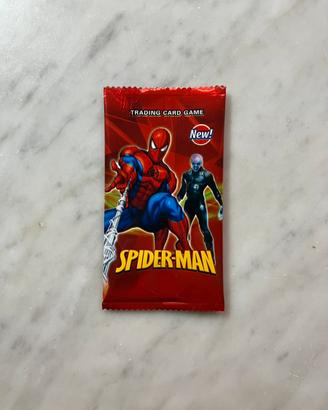 Carte da gioco Spiderman