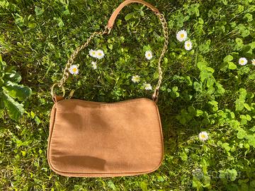 Borsa marrona Primadonna