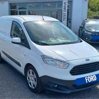 Ford transit courier