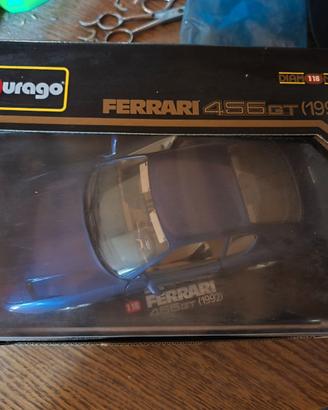 BBURAGO 1:18 Ferrari 456 GT (1992) Serie DIAMONDS