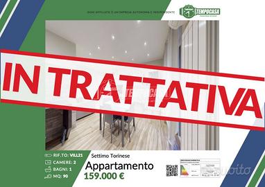 3 LOCALI CON RISCALDAMENTO AUTONOMO