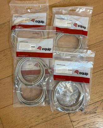 Lotto Cavii UTP Ethernet 2m