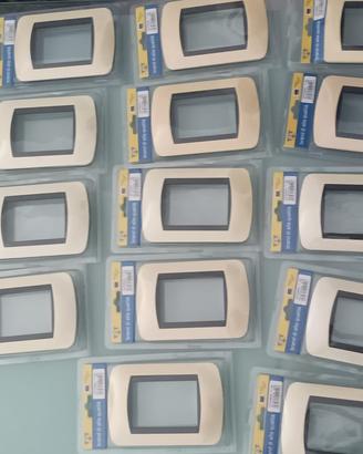 Placchette Interruttori