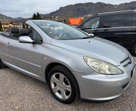 Peugeot 307 1.6 16V CC Tecno