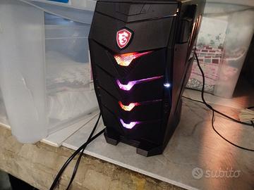 PC da gaming MSI Aegis 3