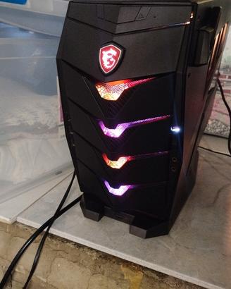 PC da gaming MSI Aegis 3