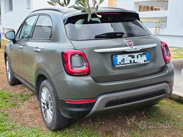 FIAT 500X 1.3 T4 150 CV DCT S-Design Cross 