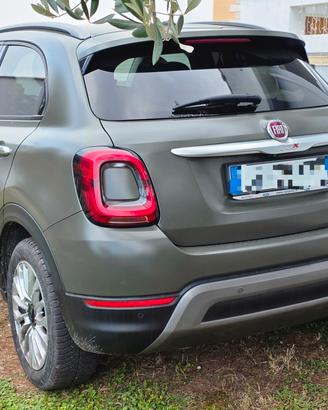 FIAT 500X 1.3 T4 150 CV DCT S-Design Cross 
