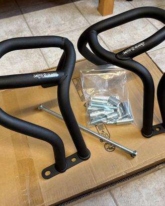 Protezione motore BMW nine t