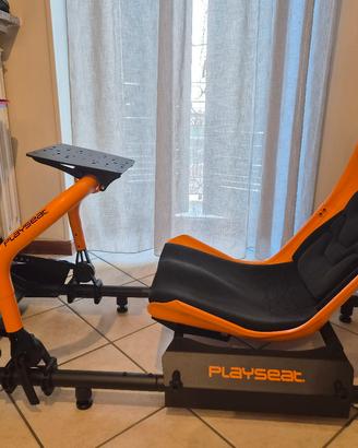 postazione sim racing