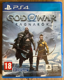 God of War Ragnarök Ps4