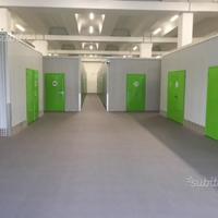 Magazzino temporaneo -self storage