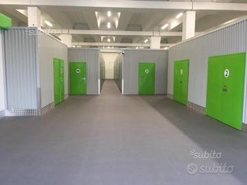 Magazzino temporaneo -self storage