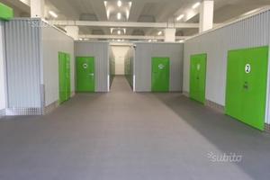 Magazzino temporaneo -self storage