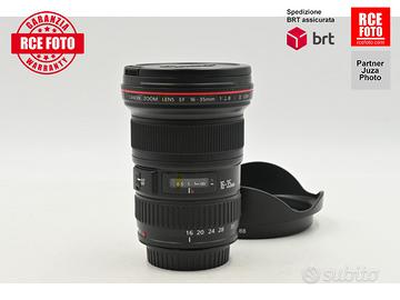 Canon EF 16-35 F2.8 L II USM (Canon)