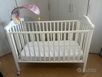 Lettino per bambini