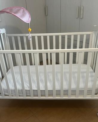 Lettino per bambini