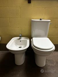 Sanitari nuovi hatria