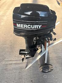 Mercury 8 cv 2 tempi