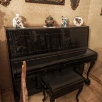 Pianoforte verticale Scholz Pollmann anni 80 