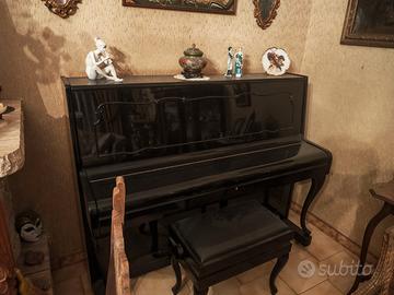 Pianoforte verticale Scholz Pollmann anni 80 