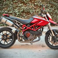 Ducati HyperMotard S 1100