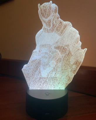 Lampada 3D Fortnite